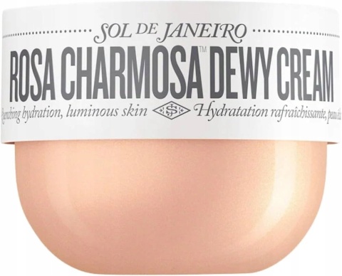 SOL DE JANEIRO Rosa Charmos Dewy Cream - Balsam do Ciała 25 ml