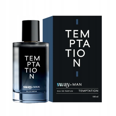 SWAY BY AGA KACZOROWSKA Temptation - WODA PERFUMOWANA 100 ml