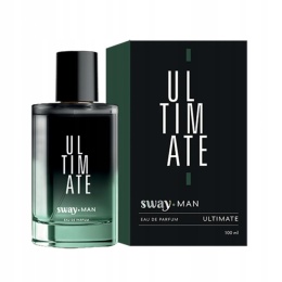 SWAY BY AGA KACZOROWSKA Ultimate - WODA PERFUMOWANA 100 ml