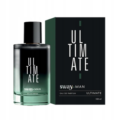 SWAY BY AGA KACZOROWSKA Ultimate - WODA PERFUMOWANA 100 ml