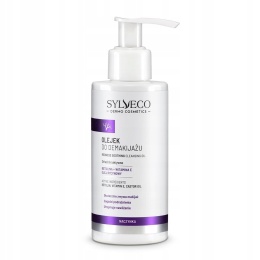 SYLVECO Dermo Naczynka - Olejek do Demakijażu 145 ml