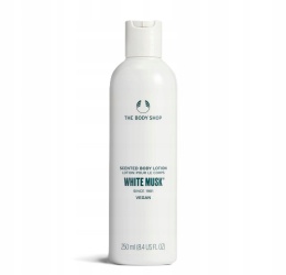 THE BODY SHOP Balsam do Ciała WHITE MUSK 250 ml