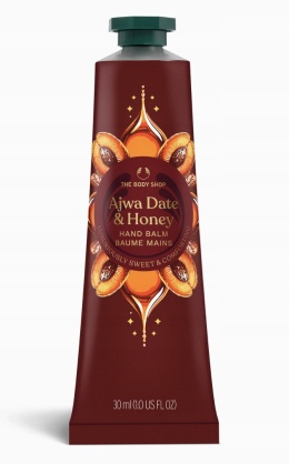 THE BODY SHOP Krem do Rąk AJWA DATE & HONEY 30 ml