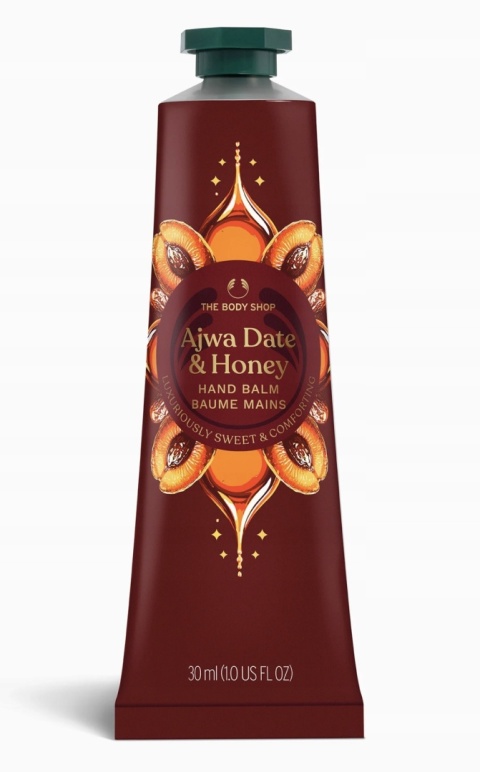 THE BODY SHOP Krem do Rąk AJWA DATE & HONEY 30 ml
