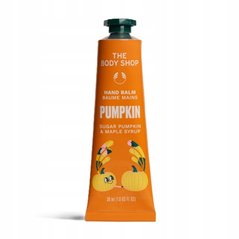 THE BODY SHOP Krem do Rąk PUMPKIN 30 ml