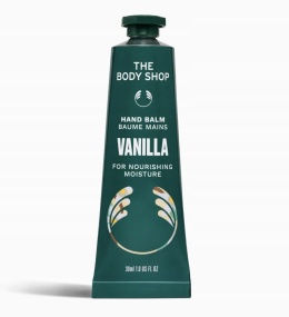 THE BODY SHOP Krem do Rąk VANILLA 30 ml