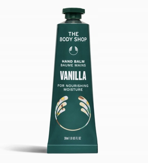 THE BODY SHOP Krem do Rąk VANILLA 30 ml