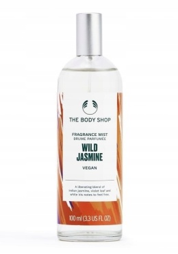 THE BODY SHOP Mgiełka do Ciała WILD JASMINE 100 ml