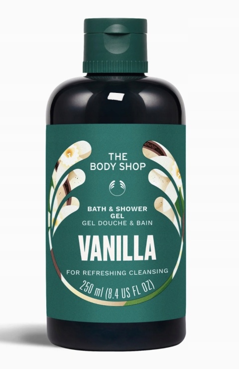 THE BODY SHOP Żel pod Prysznic VANILLA 250 ml