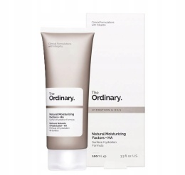 THE ORDINARY Natural Moisturizing Factors + HA - Krem do Twarzy 100 ml