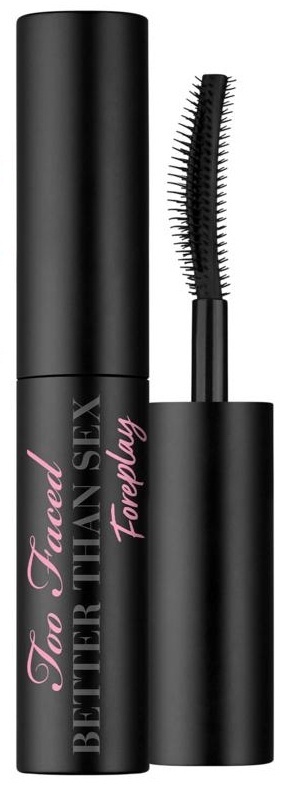 TOO FACED Better Than Sex - Tusz do Rzęs 4 ml