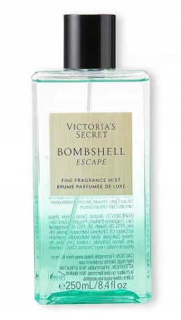 VICTORIA SECRET Bombshell Escape - Mgiełka do Ciała 250ml