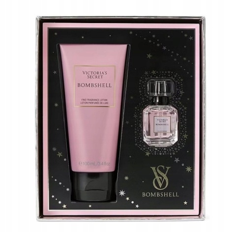 VICTORIA'S SECRET Bombshell - Zestaw Produktów