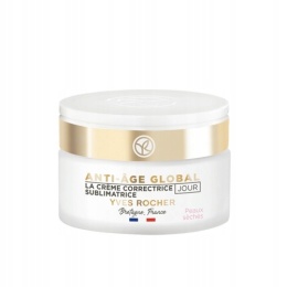 YVES ROCHER Anti-Age Global - Krem na dzień 50 ml