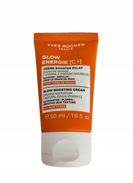 YVES ROCHER Glow Energie C+ - Krem do Twarzy 50 ml