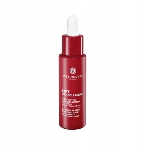 YVES ROCHER Lift Pro Collagene - Koncentrat Przeciwzmarszczkowy 30 ml