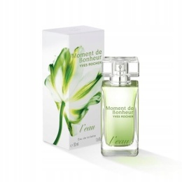YVES ROCHER Moment de Bonheur - Woda Toaletowa 50 ml