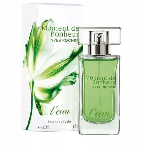 YVES ROCHER Moment de Bonheur - Woda Toaletowa 50 ml