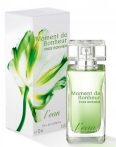 YVES ROCHER Moment de Bonheur - Woda Toaletowa 50 ml