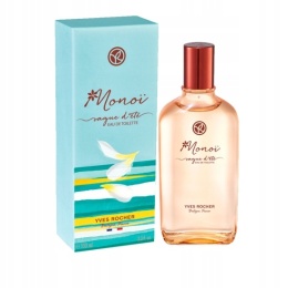 YVES ROCHER Monoi - Woda Toaletowa 100 ml