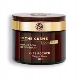 YVES ROCHER Riche Creme - Krem do Twarzy 75 ml