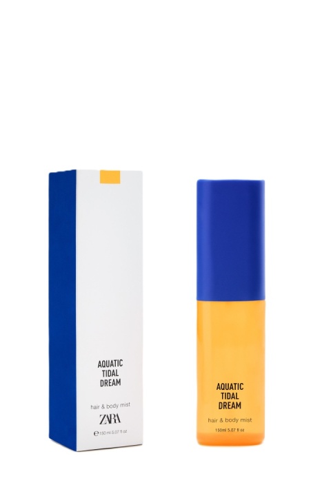 ZARA Aquatic Tidal Dream - Mgiełka do Ciała 150 ml