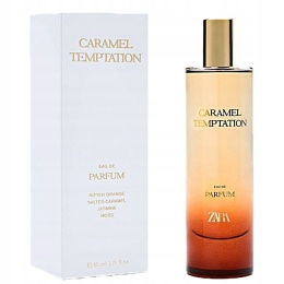 ZARA Caramel Temptation - Woda Perfumowana 80 ml