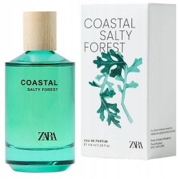 ZARA Coastal Salty Forest - Woda Perfumowana 100 ml
