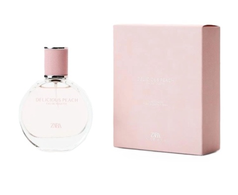 ZARA Delicious Peach - Woda Toaletowa 40 ml