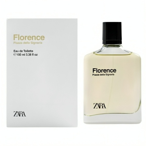 ZARA Florence Piazza della Signoria - Woda Toaletowa 100 ml