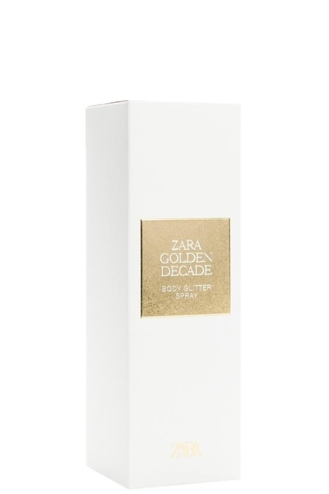 ZARA Golden Decade Body Glitter Spray - Mgiełka do Ciała 100 ml