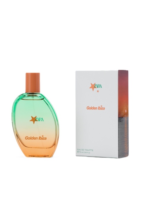 ZARA Golden Ibiza - Woda Toaletowa 75 ml
