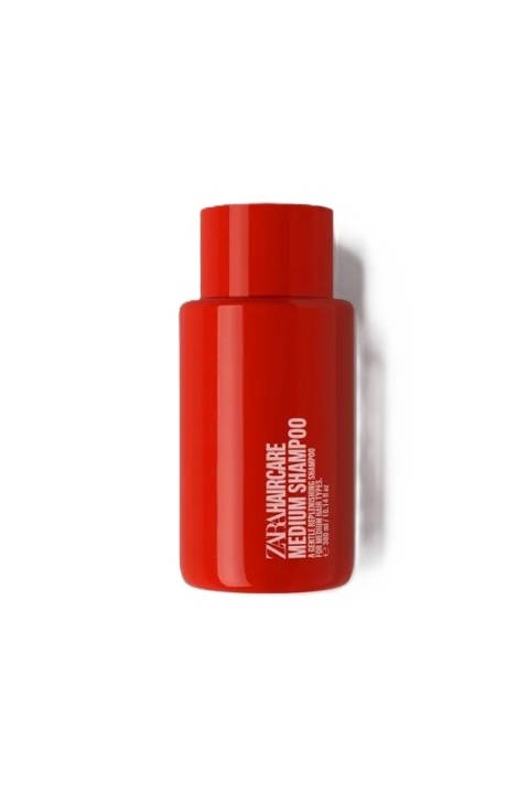 ZARA Haircare Medium Shampoo - Szampon do Włosów 300 ml