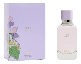 ZARA Iris Veil - Woda Perfumowana 100 ml
