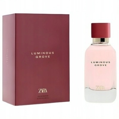 ZARA Luminous Grove - Woda Perfumowana 100 ml