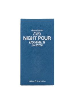 ZARA Night Pour Homme 2 INFINITE - Perfumy 100 ml