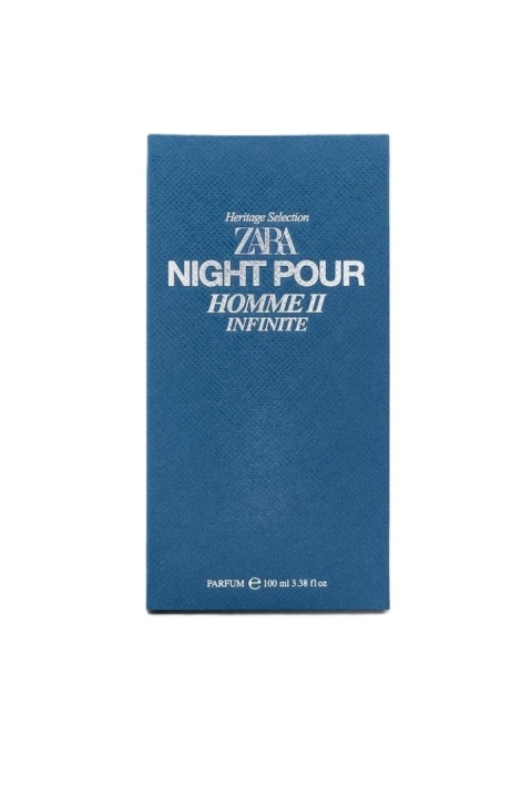 ZARA Night Pour Homme 2 INFINITE - Perfumy 100 ml