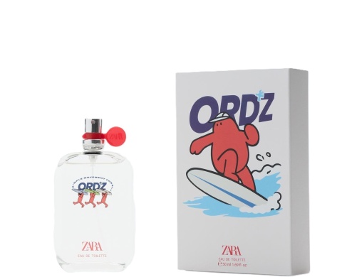 ZARA Ordz - Woda Toaletowa 50 ml