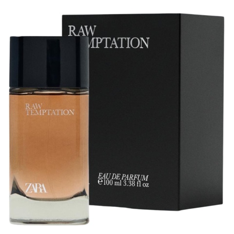 ZARA Raw Temptation - Woda Perfumowana 100 ml