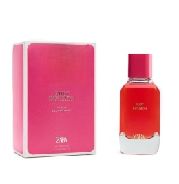 ZARA Ruby Infusion - Woda Perfumowana 100 ml