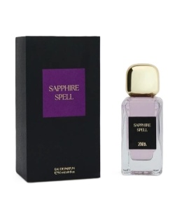 ZARA Sapphire Spell - Woda Perfumowana 50 ml