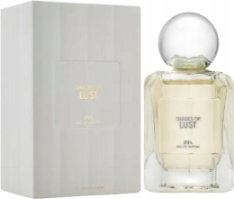 ZARA Shades of Lust - Woda Perfumowana 100 ml