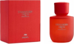 ZARA Strawberry Dress - Woda Toaletowa 90 ml