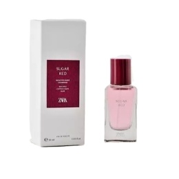 ZARA Sugar Red - Woda Toaletowa 30 ml