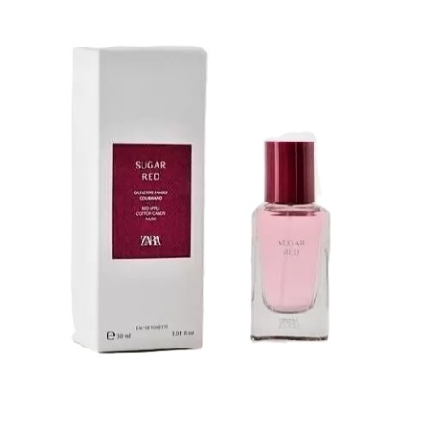 ZARA Sugar Red - Woda Toaletowa 30 ml