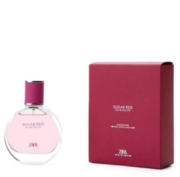 ZARA Sugar Red - Woda Toaletowa 40 ml
