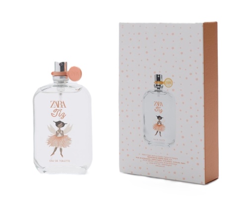 ZARA Tiz - Woda Toaletowa 50 ml
