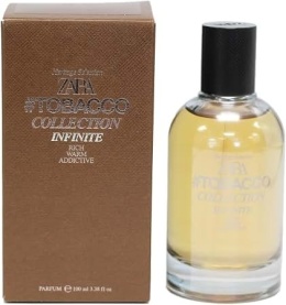 ZARA Tobacco Collection Infinite - Perfumy 100 ml