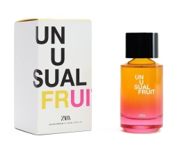 ZARA Unusual FRUIT - Woda Perfumowana 100 ml