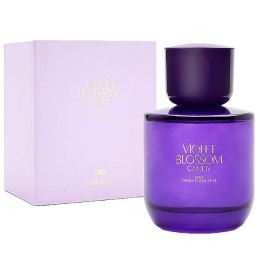 ZARA Violet Blossom Candy - Woda Perfumowana 90 ml